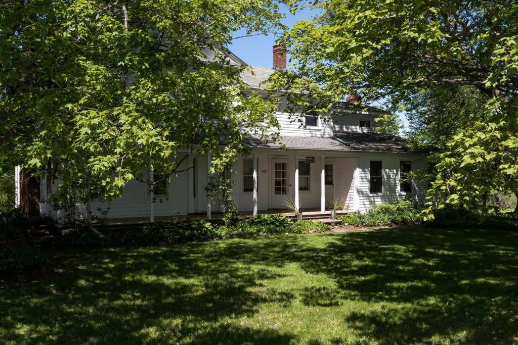 Greenville King Hill Cottage מראה חיצוני תמונה