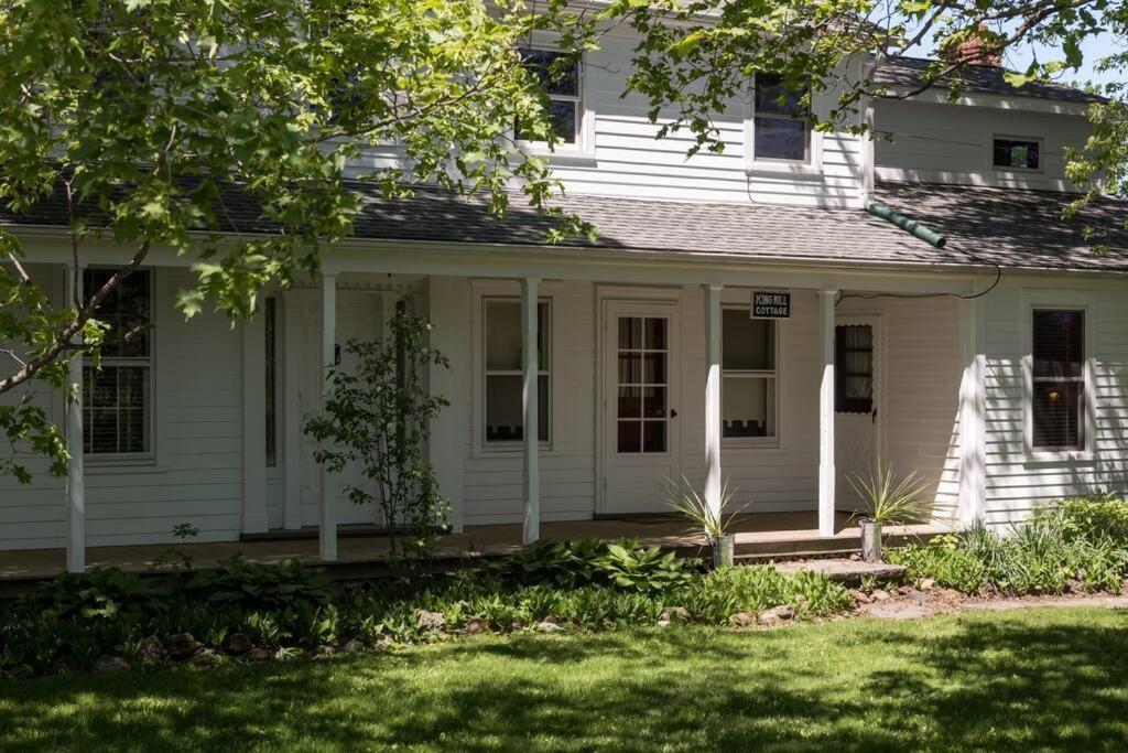 Greenville King Hill Cottage מראה חיצוני תמונה