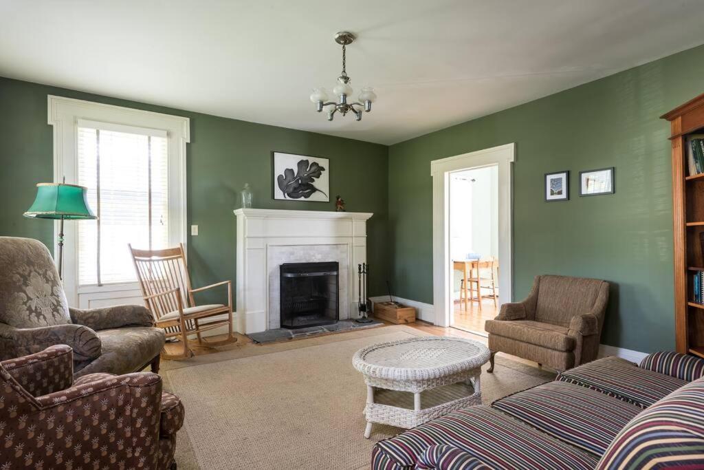 Greenville King Hill Cottage מראה חיצוני תמונה