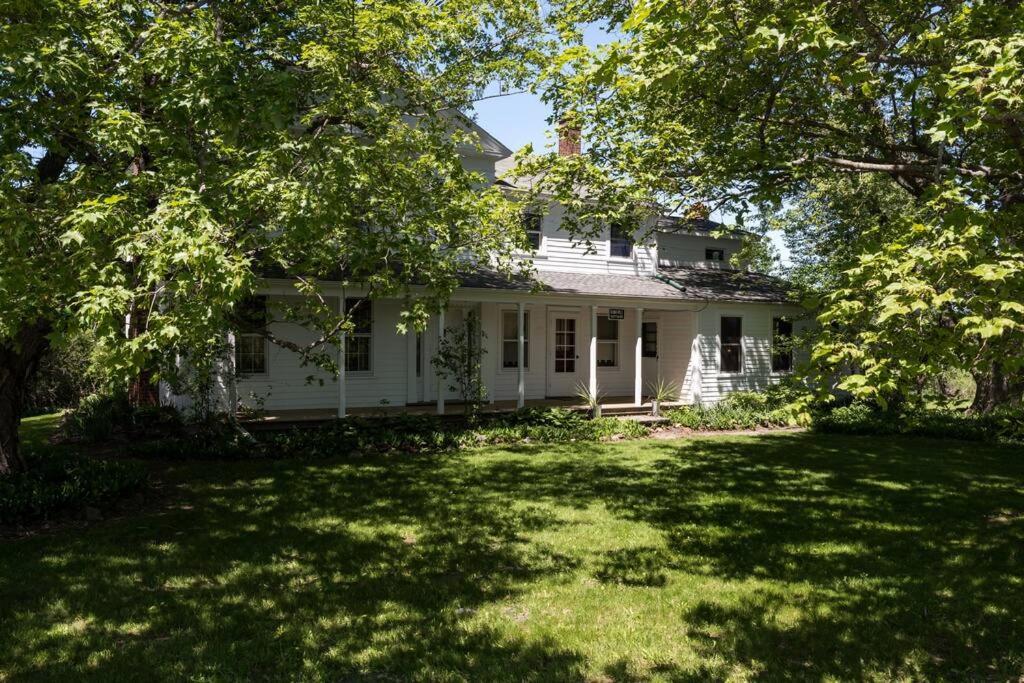 Greenville King Hill Cottage מראה חיצוני תמונה