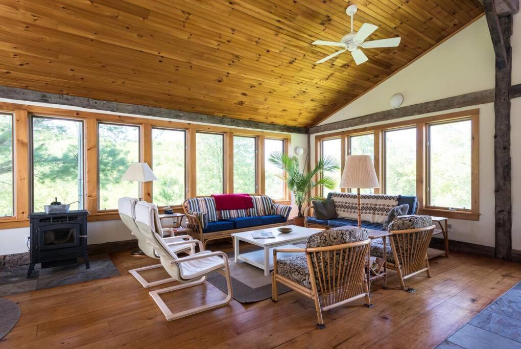 Greenville King Hill Cottage מראה חיצוני תמונה