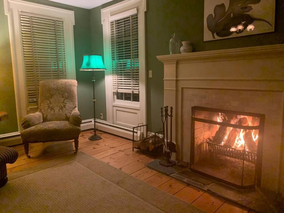 Greenville King Hill Cottage מראה חיצוני תמונה