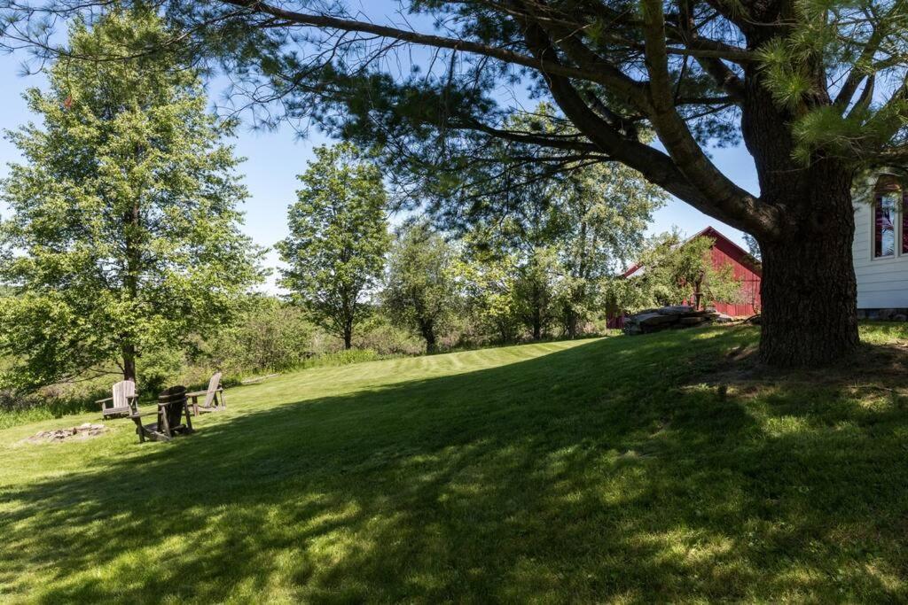 Greenville King Hill Cottage מראה חיצוני תמונה
