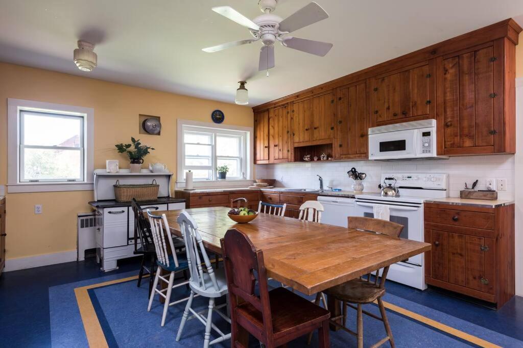 Greenville King Hill Cottage מראה חיצוני תמונה