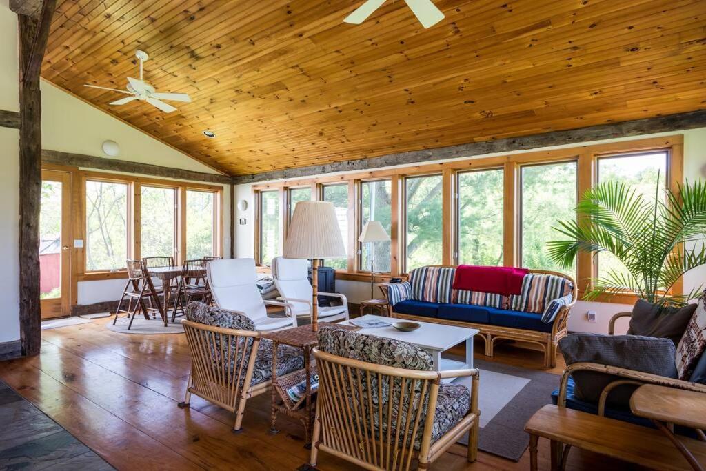 Greenville King Hill Cottage מראה חיצוני תמונה