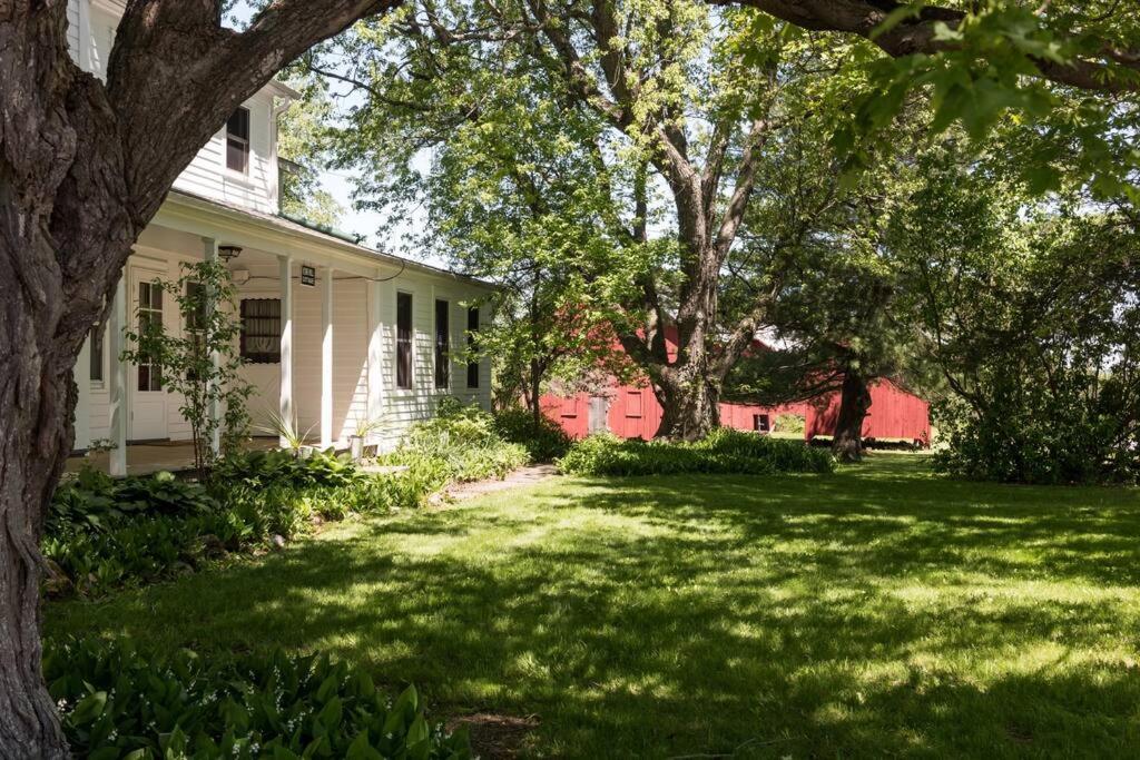 Greenville King Hill Cottage מראה חיצוני תמונה