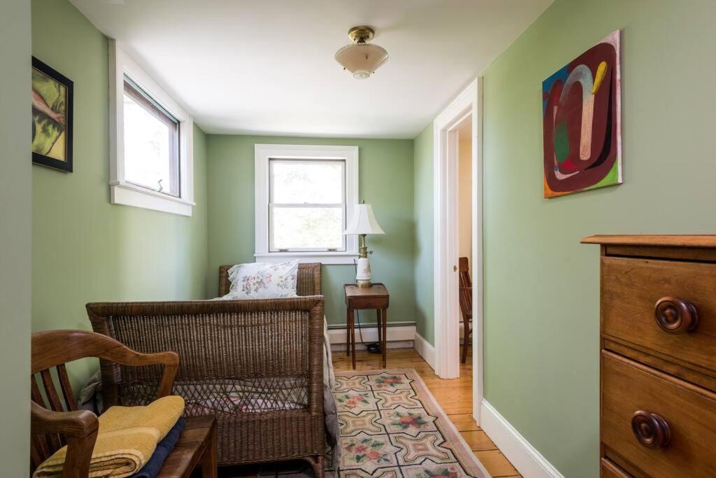 Greenville King Hill Cottage מראה חיצוני תמונה