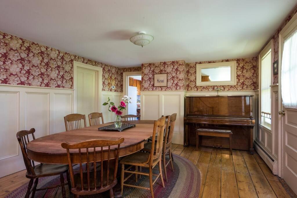 Greenville King Hill Cottage מראה חיצוני תמונה