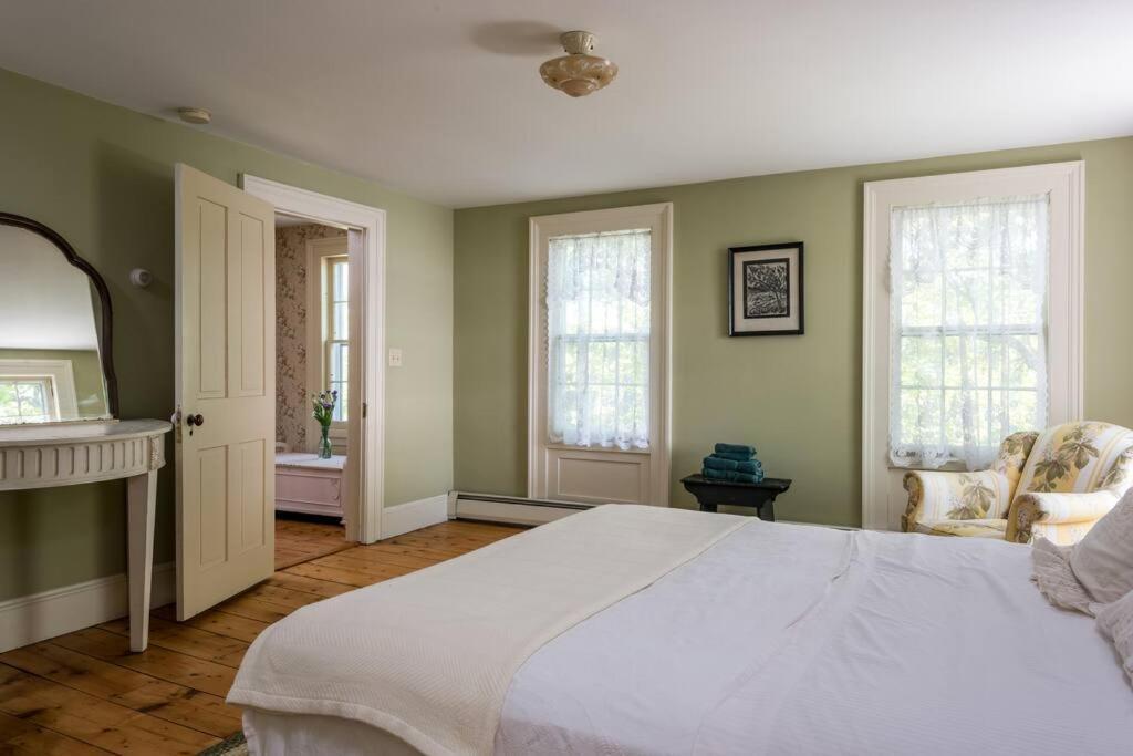 Greenville King Hill Cottage מראה חיצוני תמונה