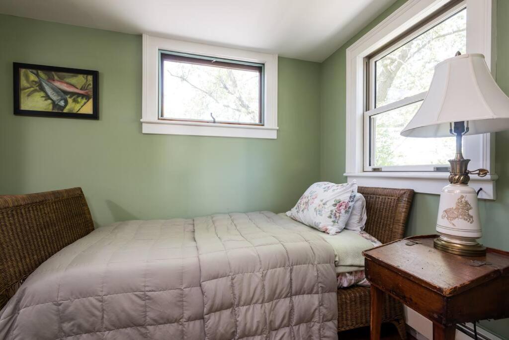 Greenville King Hill Cottage מראה חיצוני תמונה