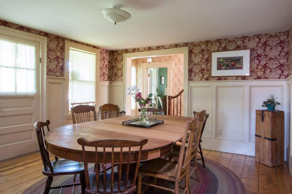 Greenville King Hill Cottage מראה חיצוני תמונה