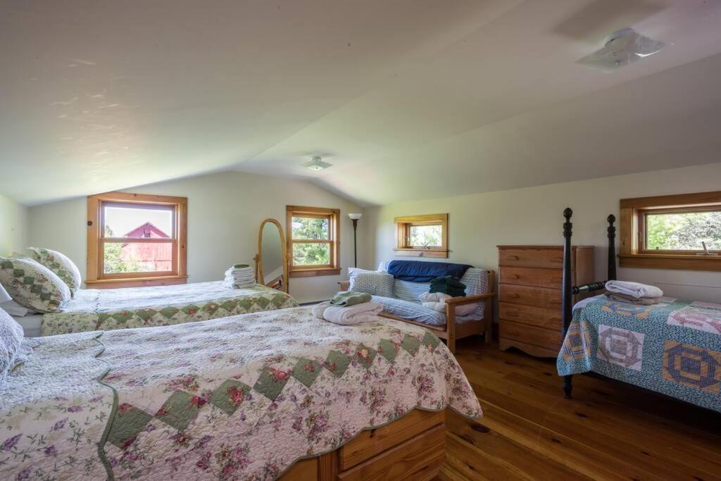 Greenville King Hill Cottage מראה חיצוני תמונה