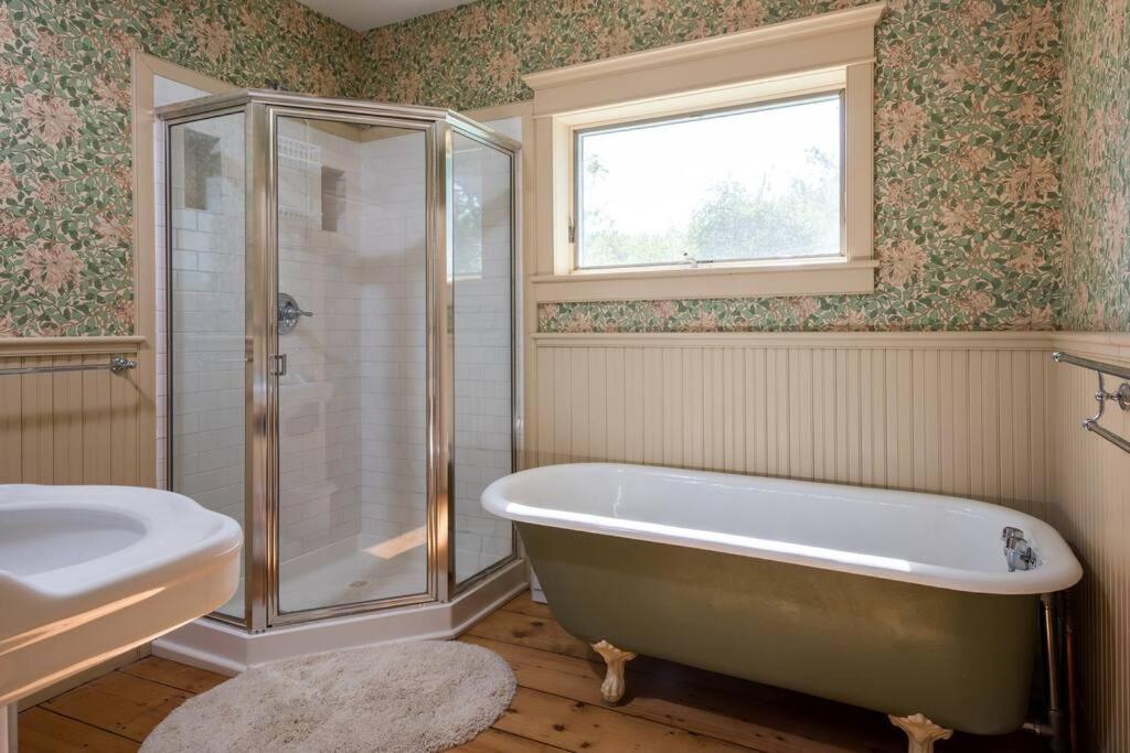 Greenville King Hill Cottage מראה חיצוני תמונה