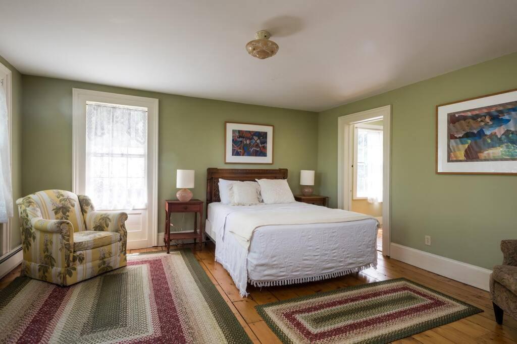 Greenville King Hill Cottage מראה חיצוני תמונה