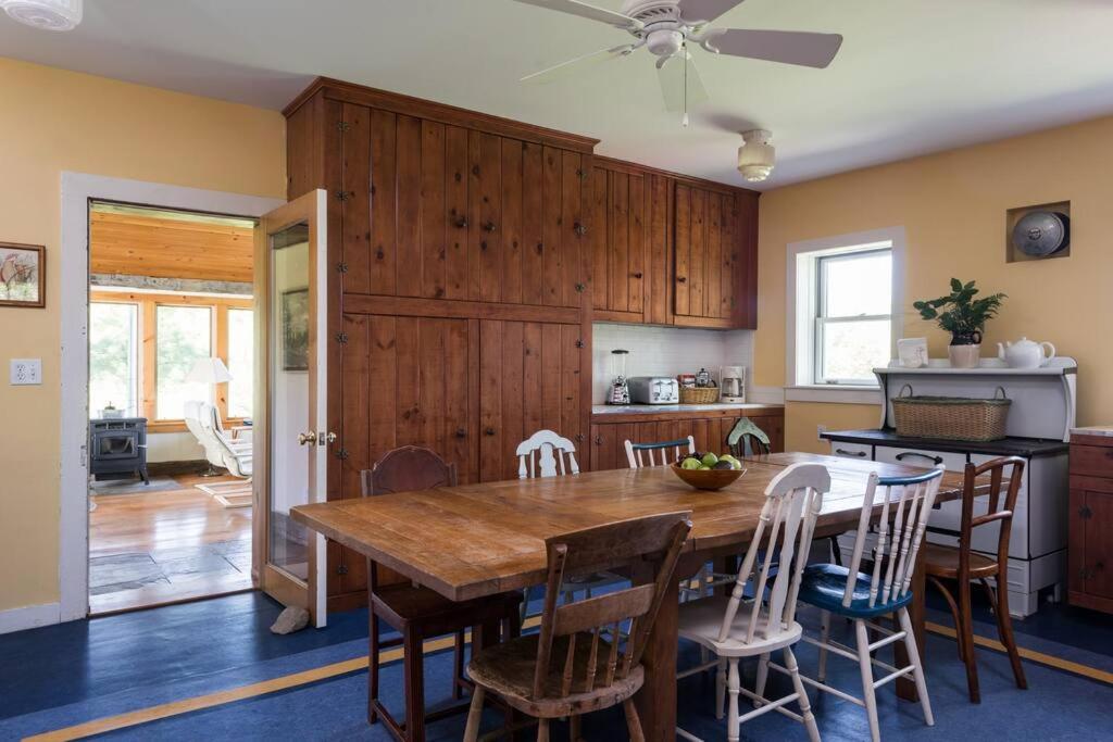 Greenville King Hill Cottage מראה חיצוני תמונה