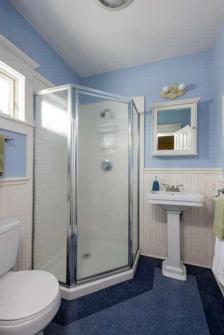 Greenville King Hill Cottage מראה חיצוני תמונה